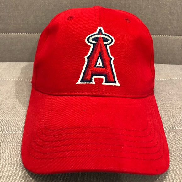 angels baseball cap